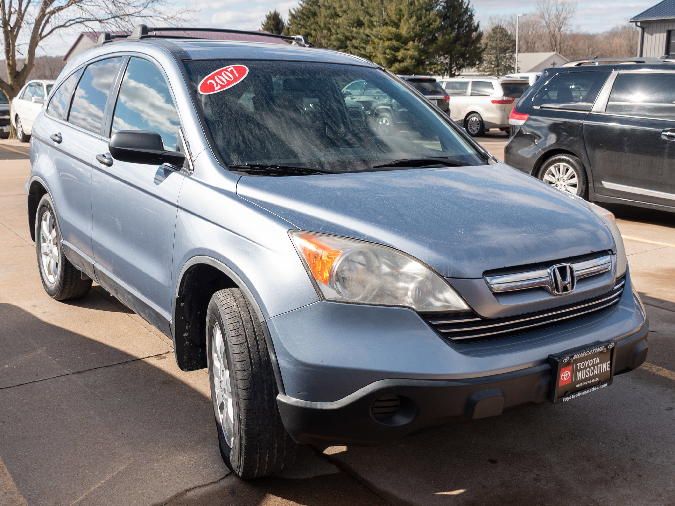 2007 Honda CR-V EX