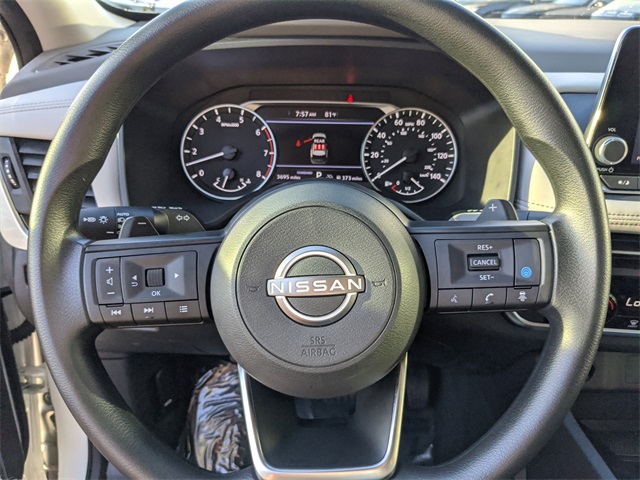 2024 Nissan Rogue SV photo 26