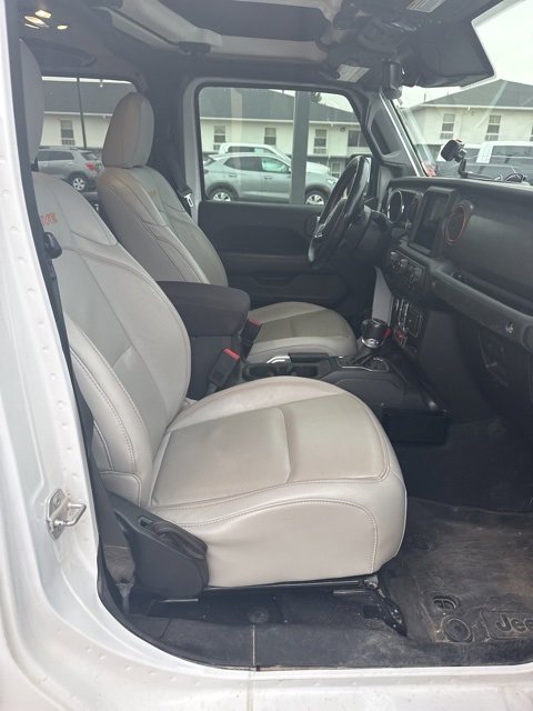 2021 Jeep Gladiator Mojave photo 4