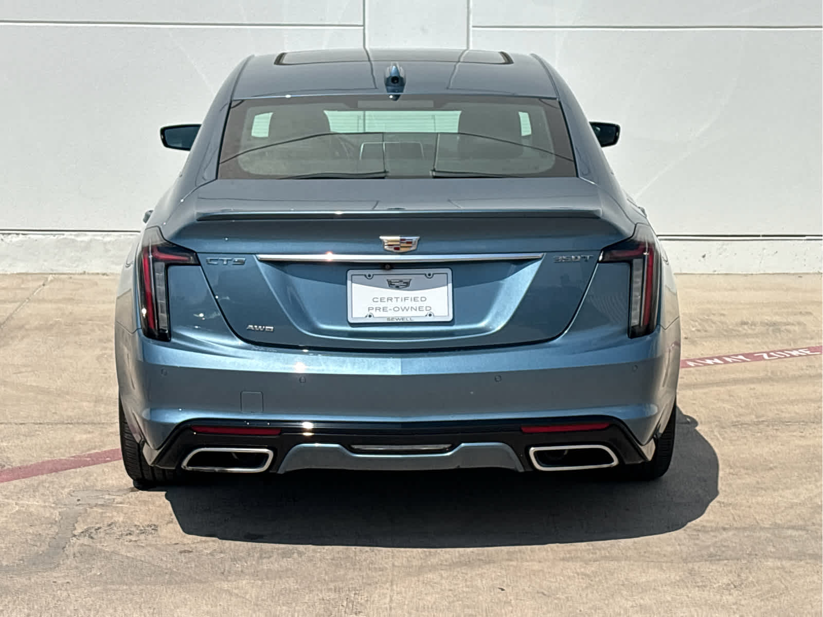 2024 Cadillac CT5 Sport photo 5