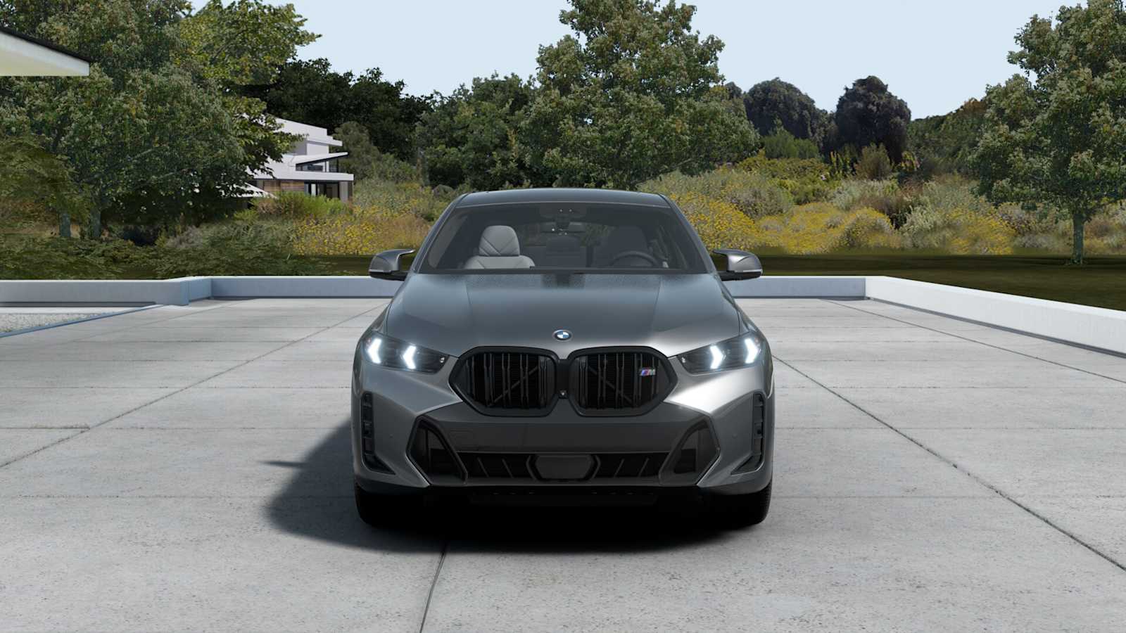 2026 Bmw X6 photo 2