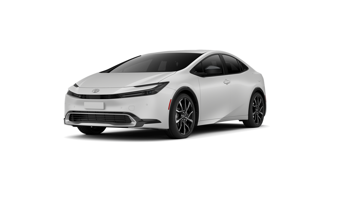 2026 Toyota Prius Plug-in Hybrid XSE photo 23