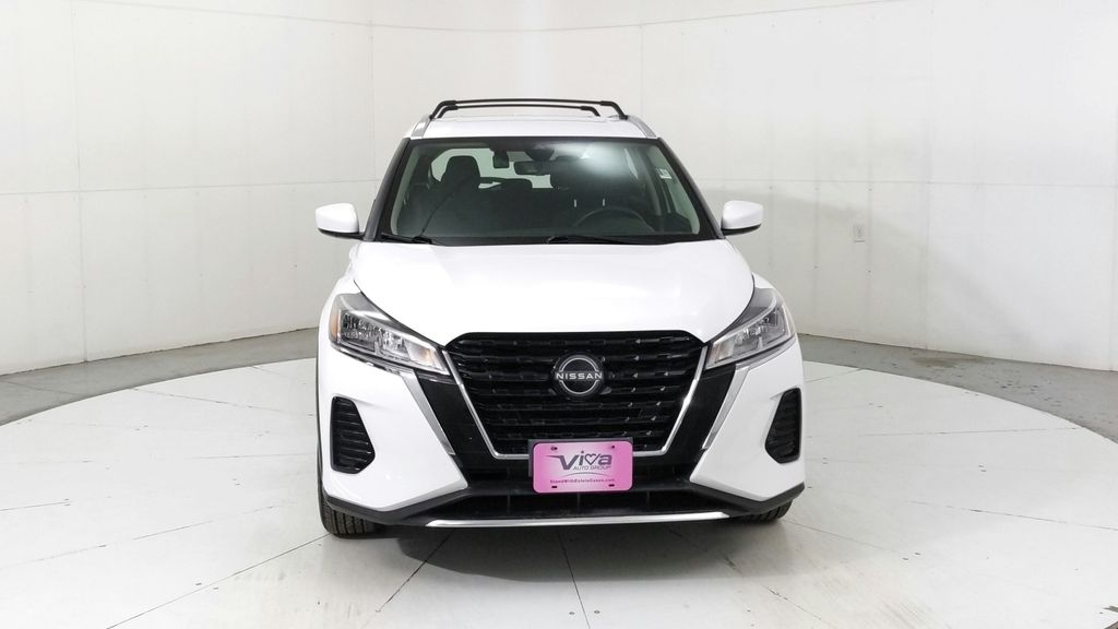 2024 Nissan Kicks SV photo 5