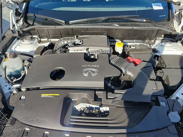 2025 Infiniti QX55 Essential photo 10