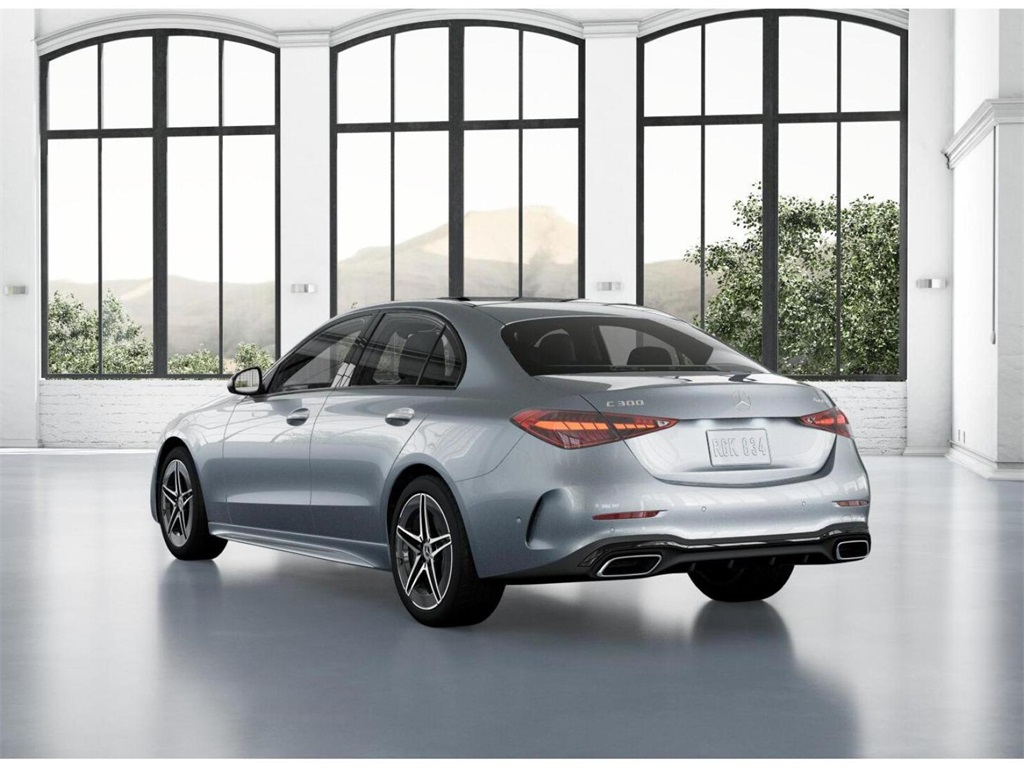 2024 Mercedes Benz C 4MATIC 300 photo 27
