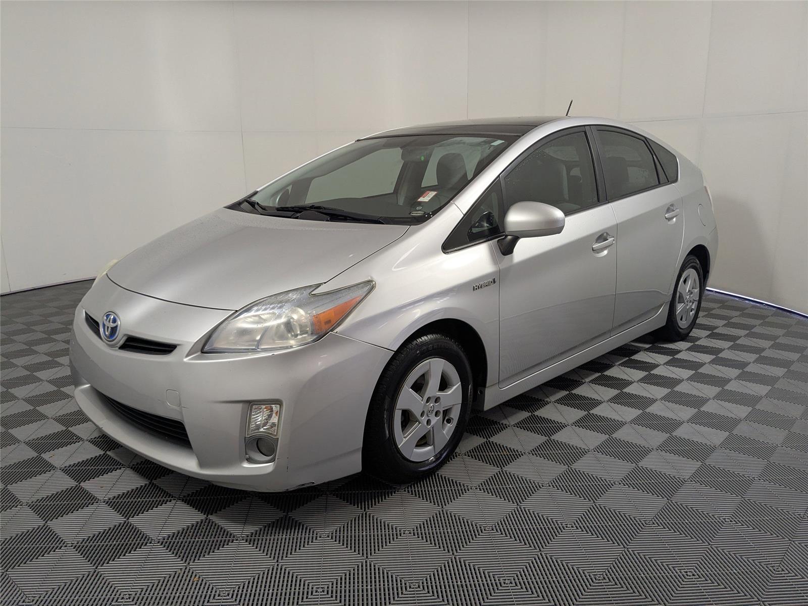 2011 Toyota Prius I