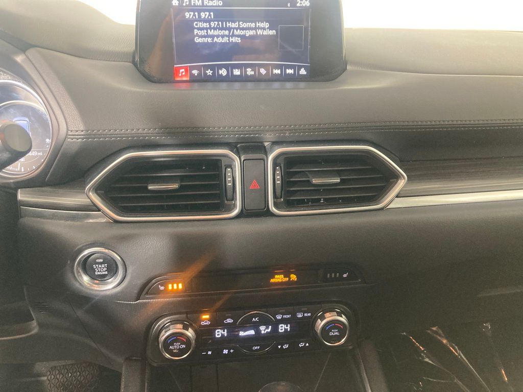 Used 2018 Mazda CX-5 Grand Touring with VIN JM3KFBDM7J0392502 for sale in Elk River, Minnesota