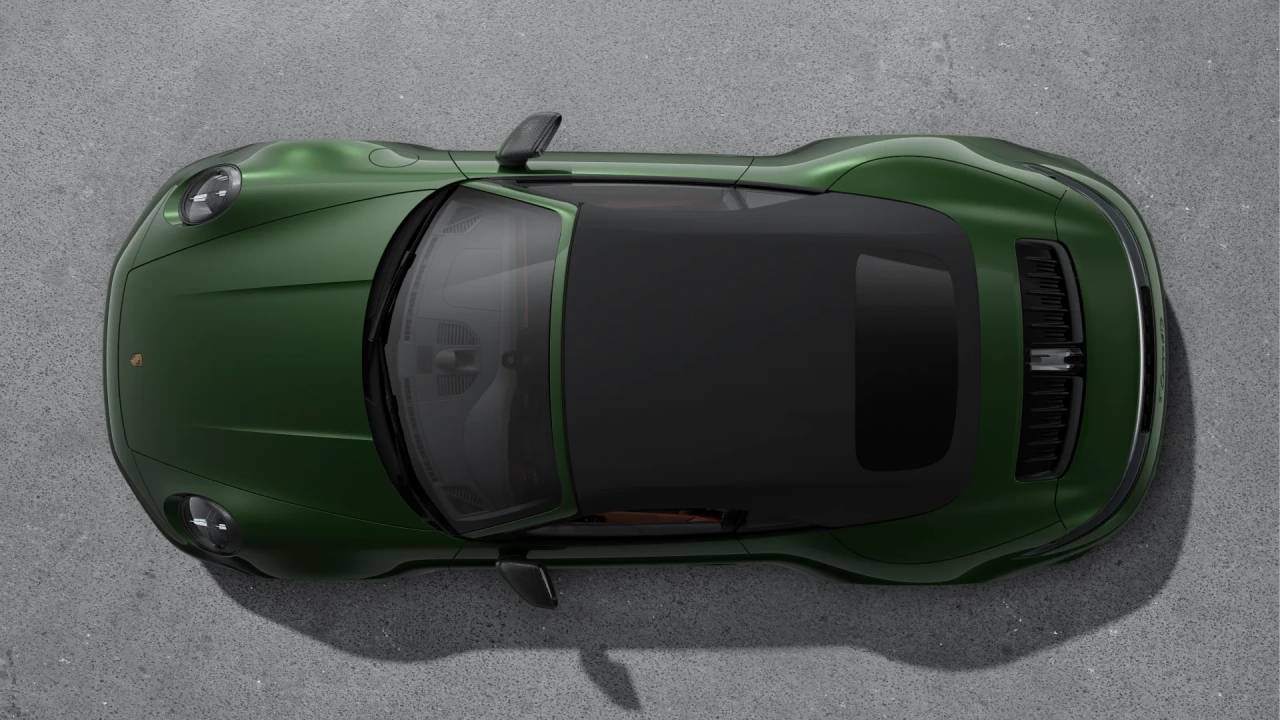 2026 Porsche 911 4 GTS photo 6