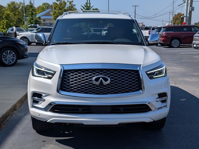 2023 Infiniti QX80 Sensory photo 10