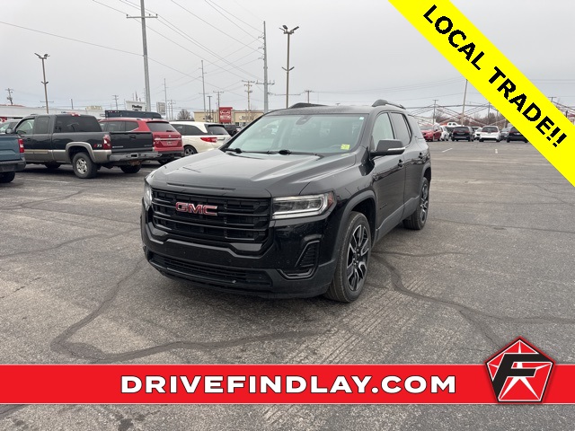 2021 GMC Acadia SLE's photo