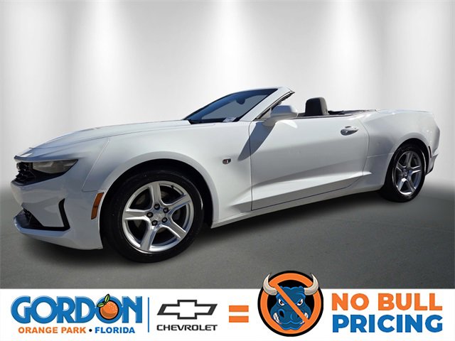 2023 Chevrolet Camaro