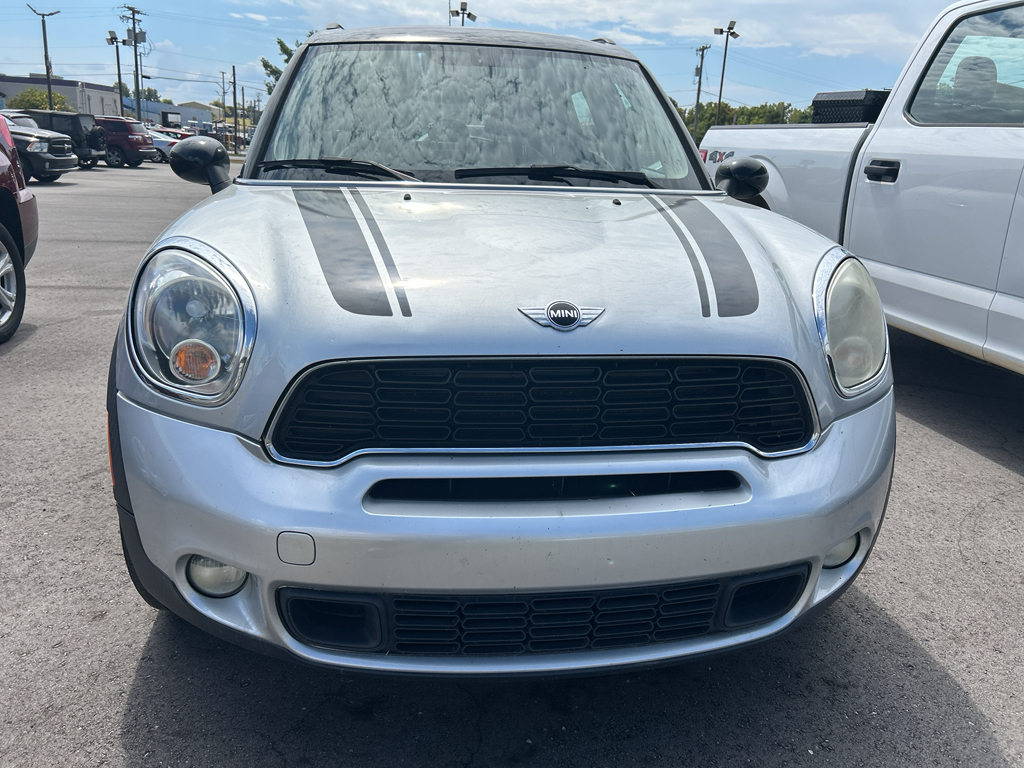 Used 2014 MINI Countryman Countryman S with VIN WMWZC5C53EWM18038 for sale in Radcliff, KY