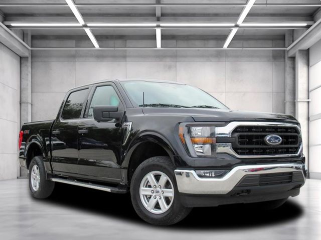 2023 Ford F-150 XLT's photo
