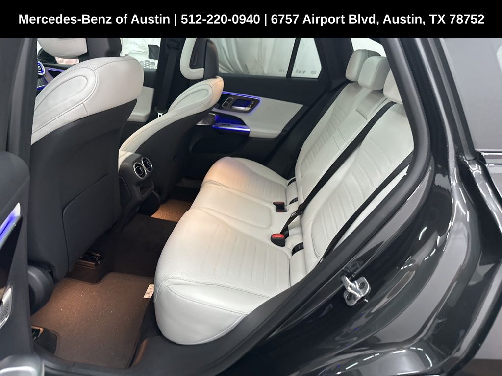 2026 Mercedes Benz GLC 350e 4MATIC photo 22