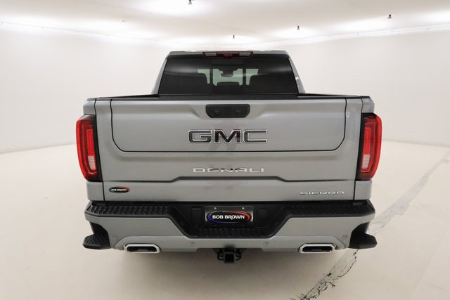 2025 Gmc Sierra 1500 Denali Ultimate photo 4