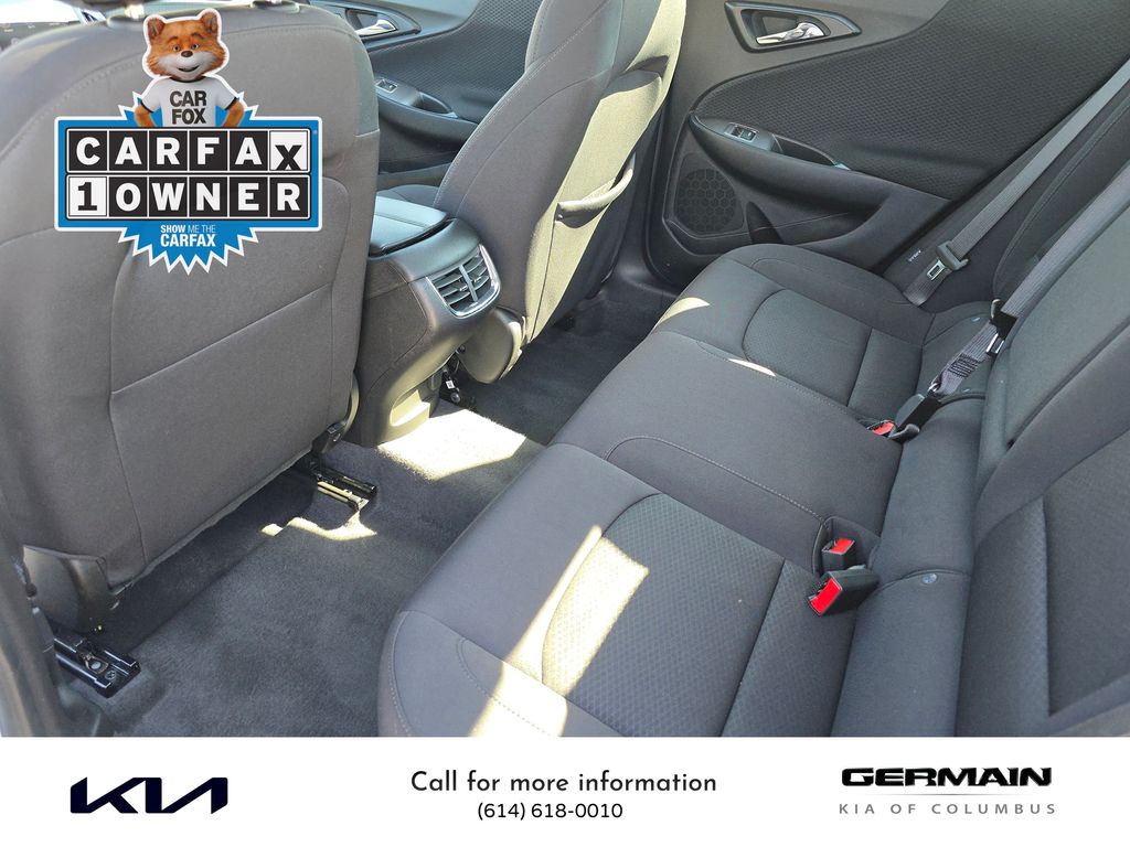 2024 Chevrolet Malibu 1LT photo 14