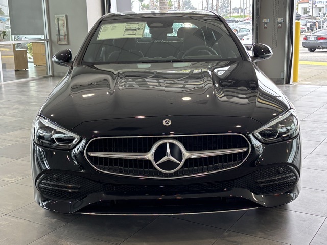 2025 Mercedes Benz C 300 photo 9