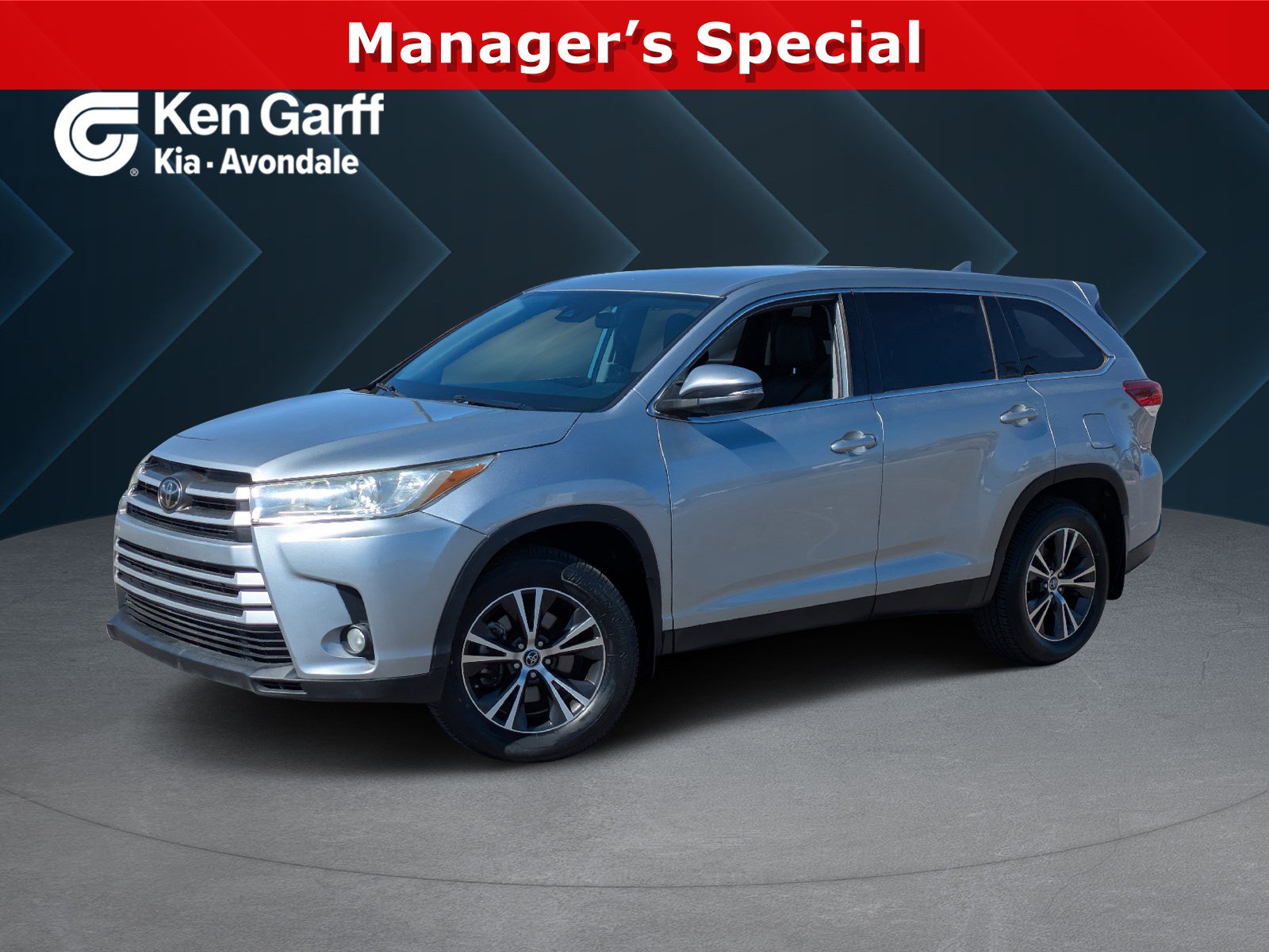 2019 Toyota Highlander