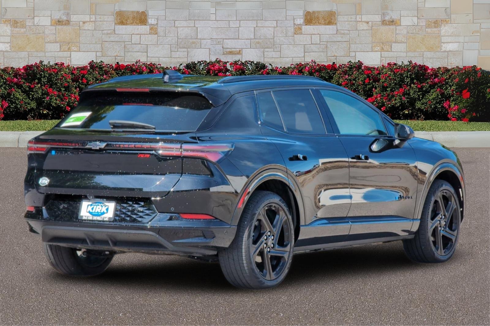 2024 Chevrolet Equinox EV 3RS photo 3