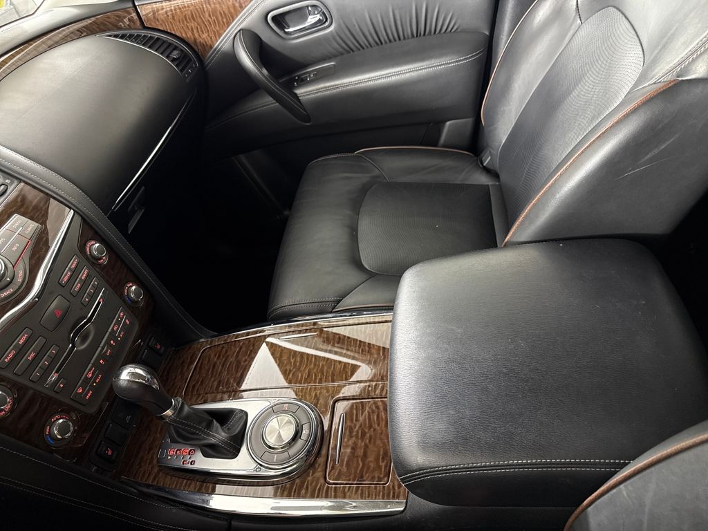 2018 Nissan Armada SL photo 16