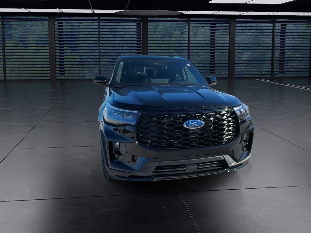 2026 Ford Explorer ST-Line photo 3