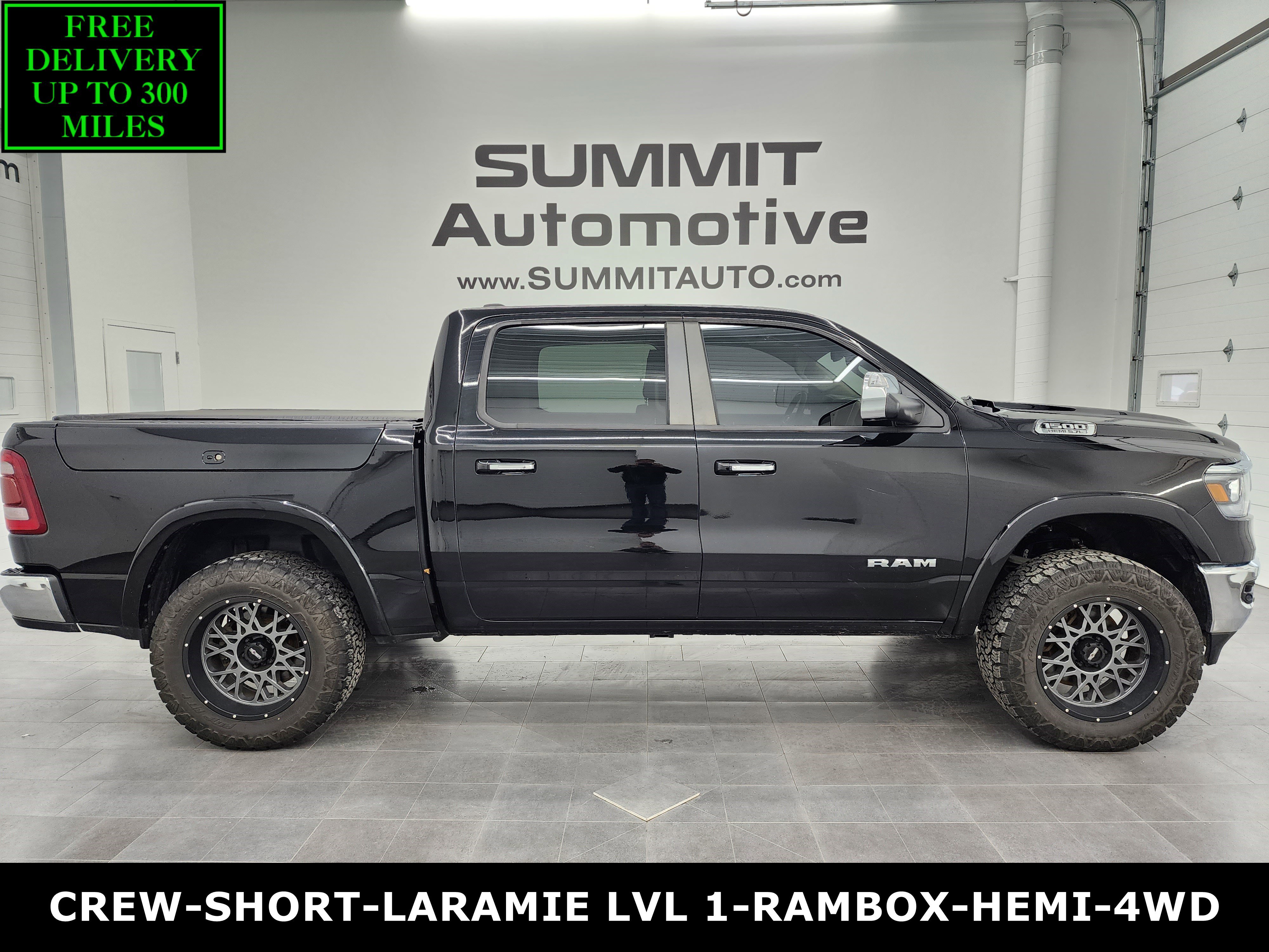 2020 RAM Ram 1500 Pickup Laramie's photo