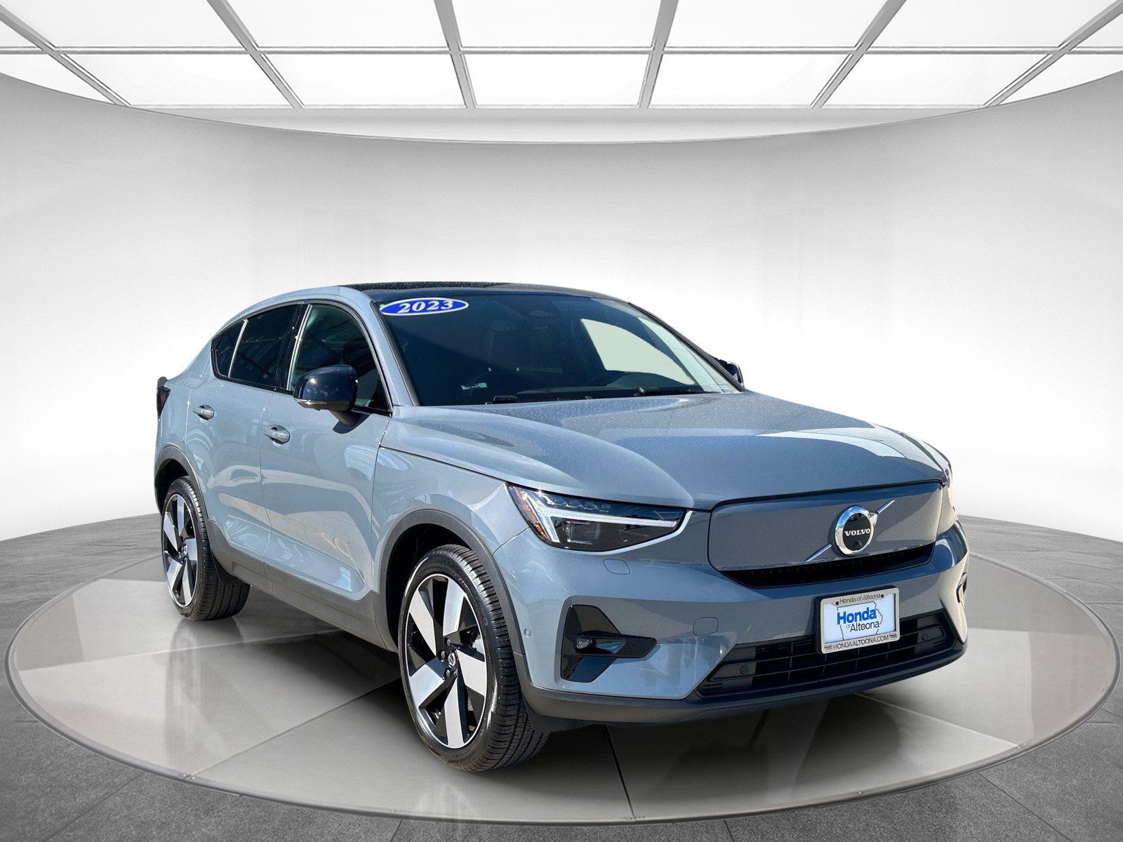 2023 Volvo C40 Recharge Ultimate photo 7