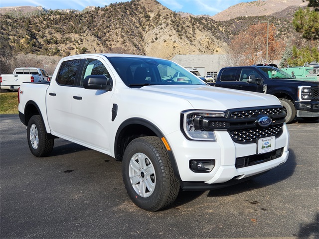 2025 Ford Ranger XL's photo