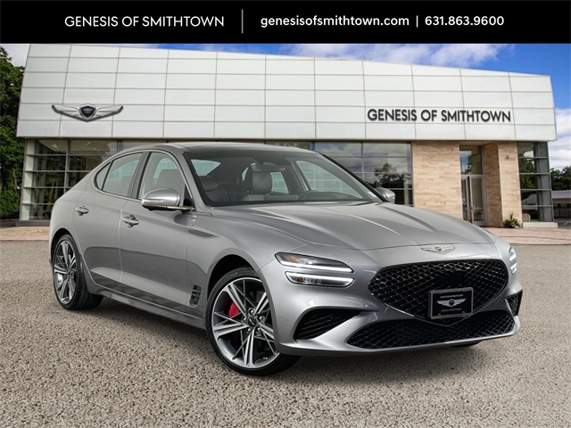 2025 GENESIS G70 Sport Advanced's photo