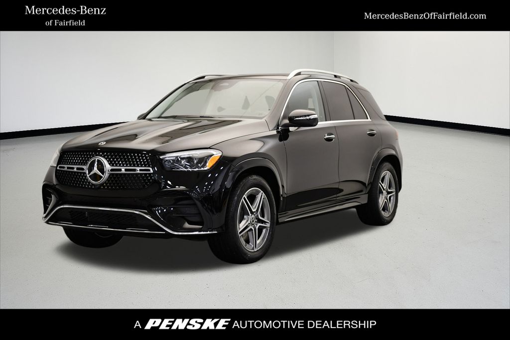 2026 Mercedes-Benz GLE GLE450's photo
