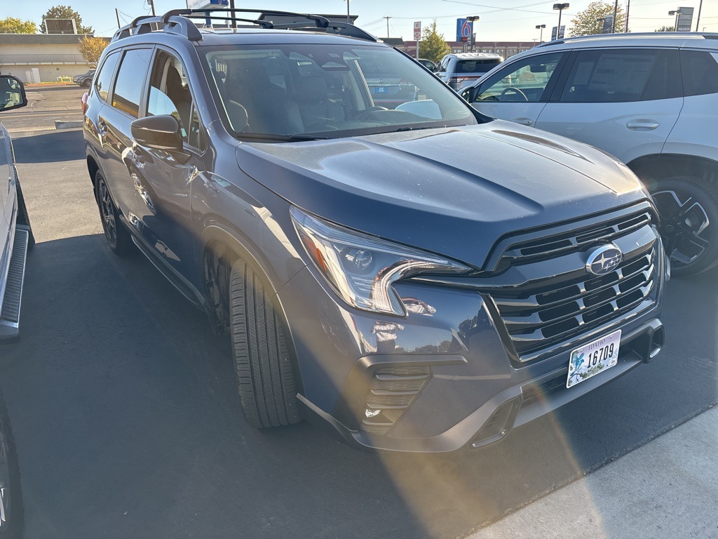 2024 Subaru Ascent Onyx Edition photo 6