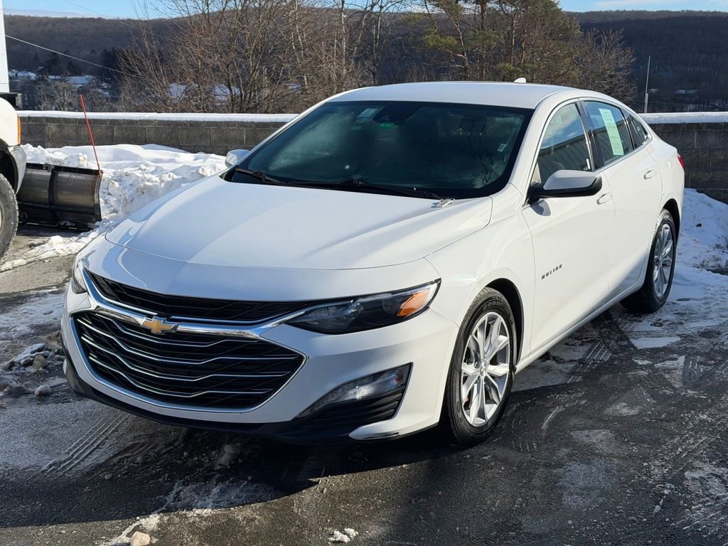 2023 Chevrolet Malibu 1LT