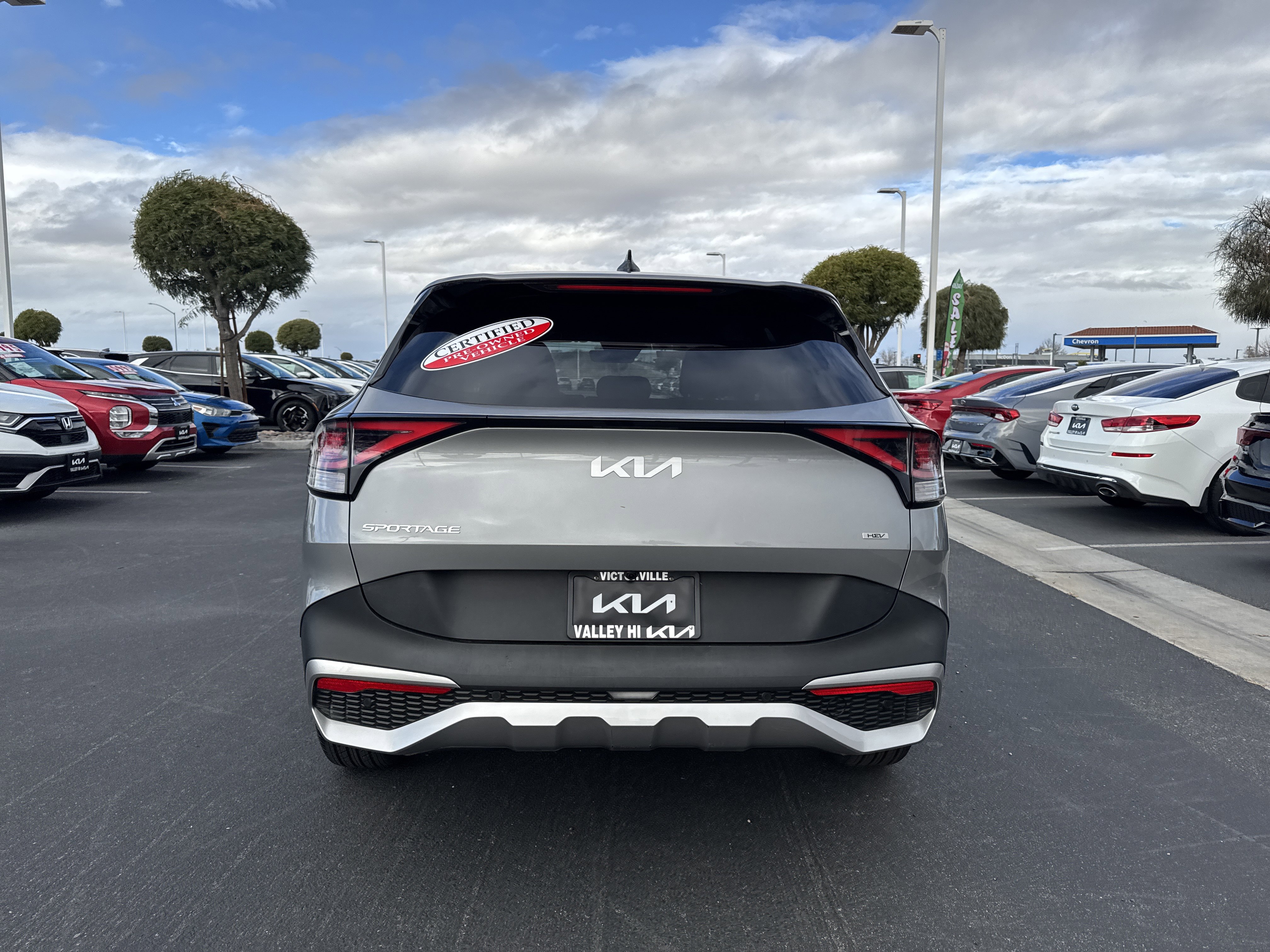 2023 Kia Sportage LX Hybrid's photo