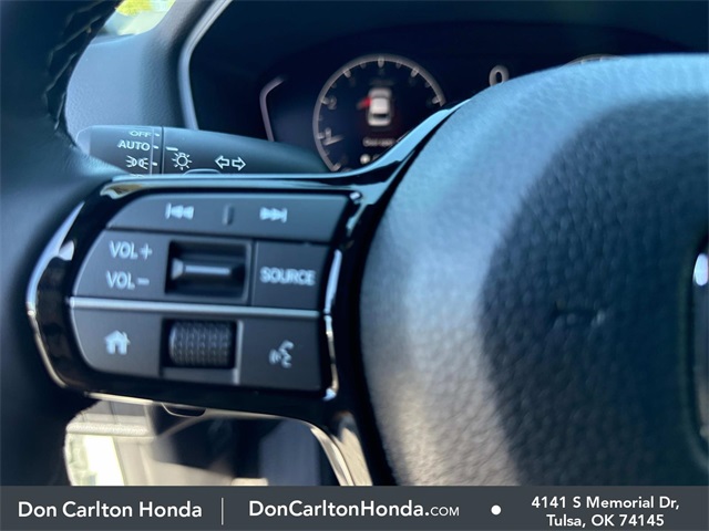 2026 Honda Civic Sport photo 16