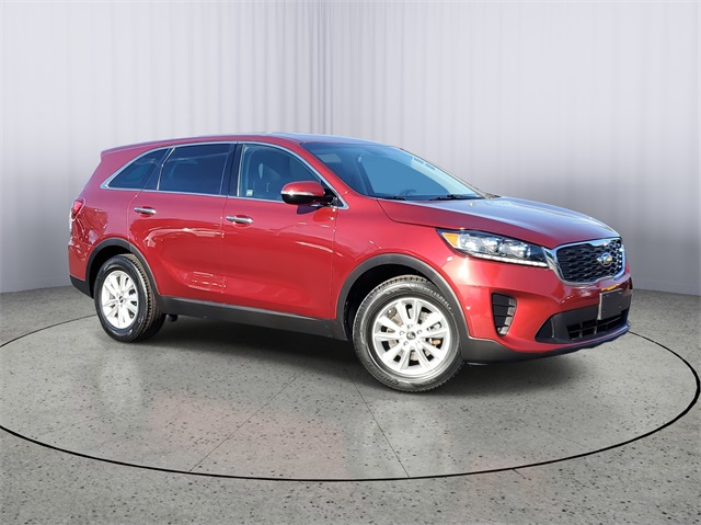 2019 Kia Sorento LX