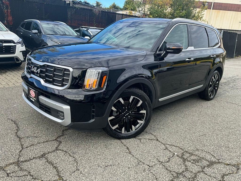 2023 Kia Telluride SX's photo