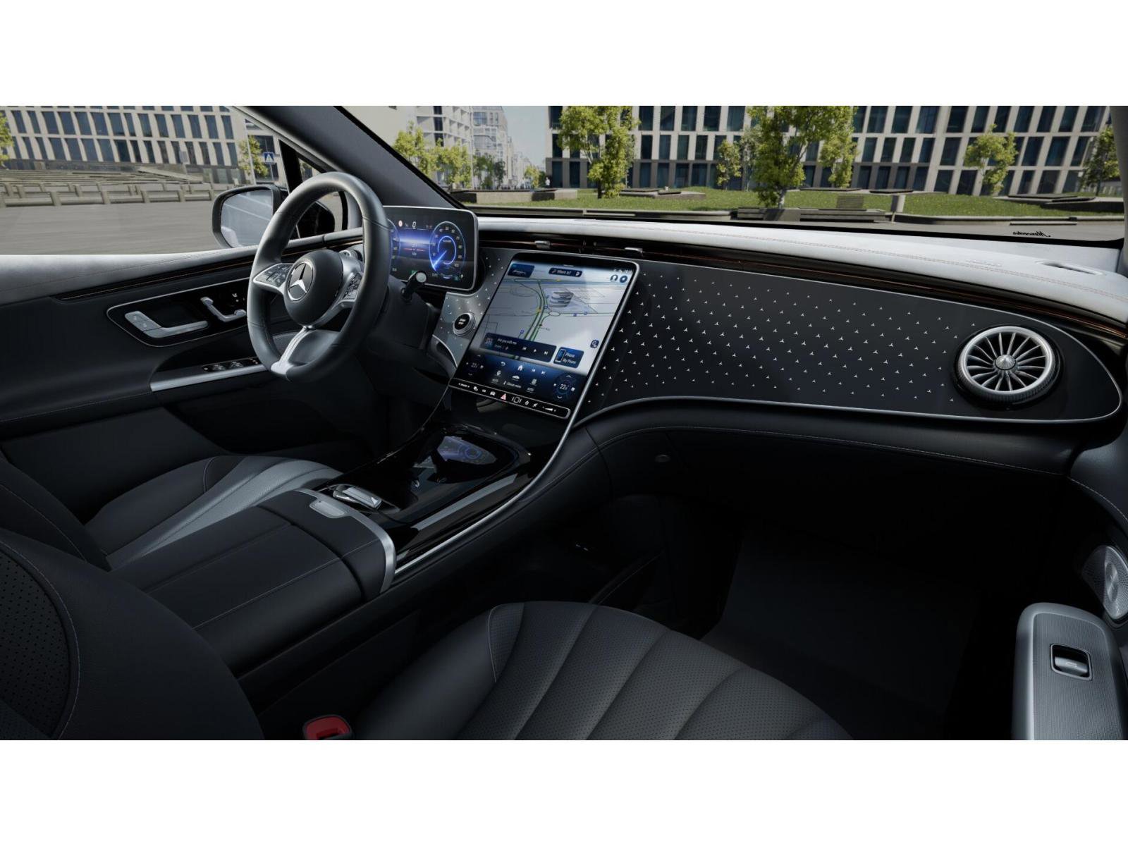 2026 Mercedes Benz EQE SUV 4MATIC photo 7