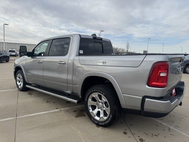 2025 Ram 1500 Big Horn photo 4