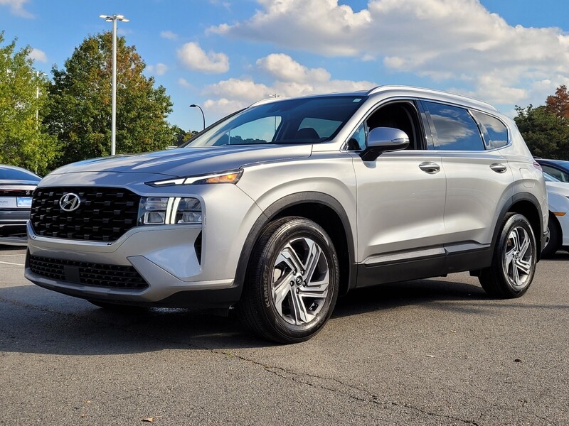 2023 Hyundai Santa Fe SEL photo 4