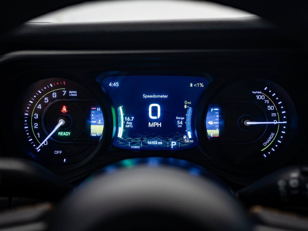 2024 Jeep Wrangler Sport S 4xe photo 29