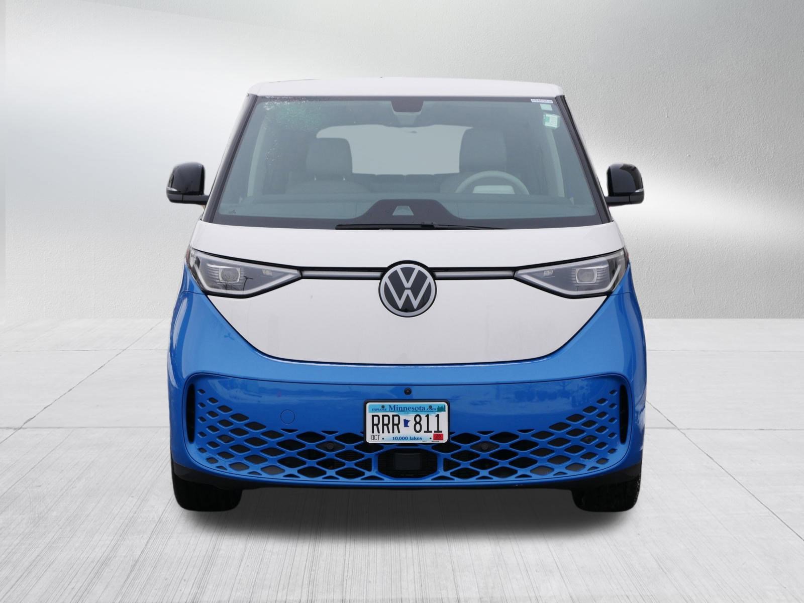 Used 2025 Volkswagen ID. Buzz 1st Edition with VIN WVG6YVEB8SH026677 for sale in Bloomington, MN