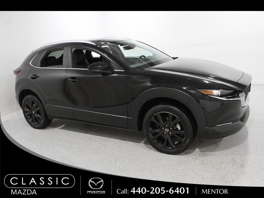 2025 Mazda CX-30 Select Sport's photo