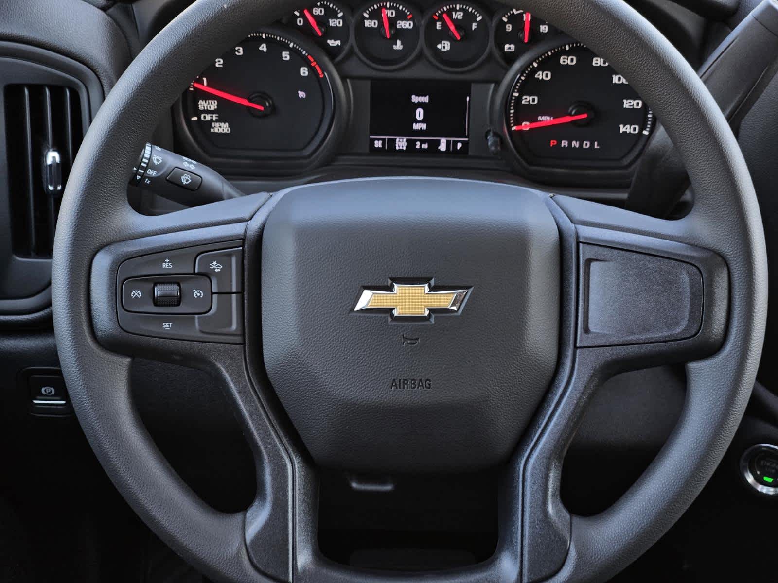 2025 Chevrolet Silverado 1500 Custom photo 17
