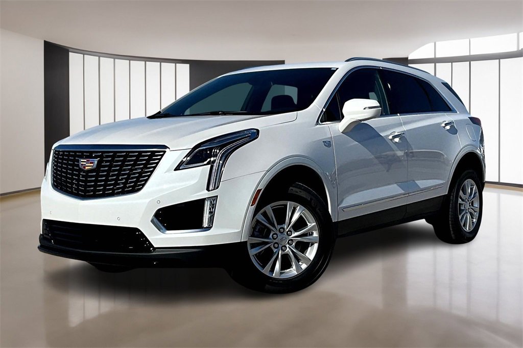 2026 Cadillac XT5 Luxury
