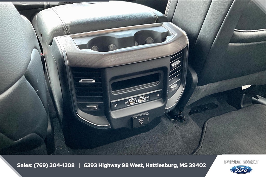 2025 Ram 1500 Laramie photo 22