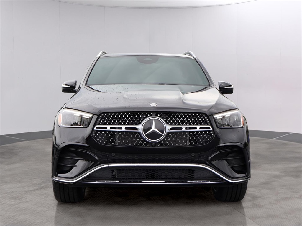 2025 Mercedes Benz GLE 350 4MATIC photo 2