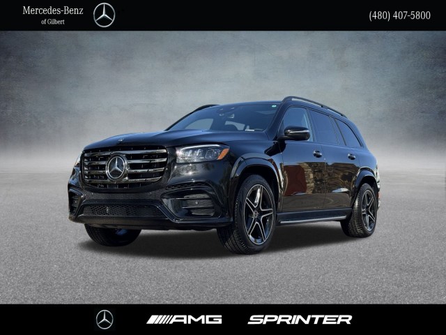 2025 Mercedes-Benz GLS