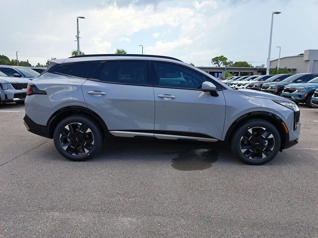 2026 Kia Sportage Hybrid SX Prestige photo 4