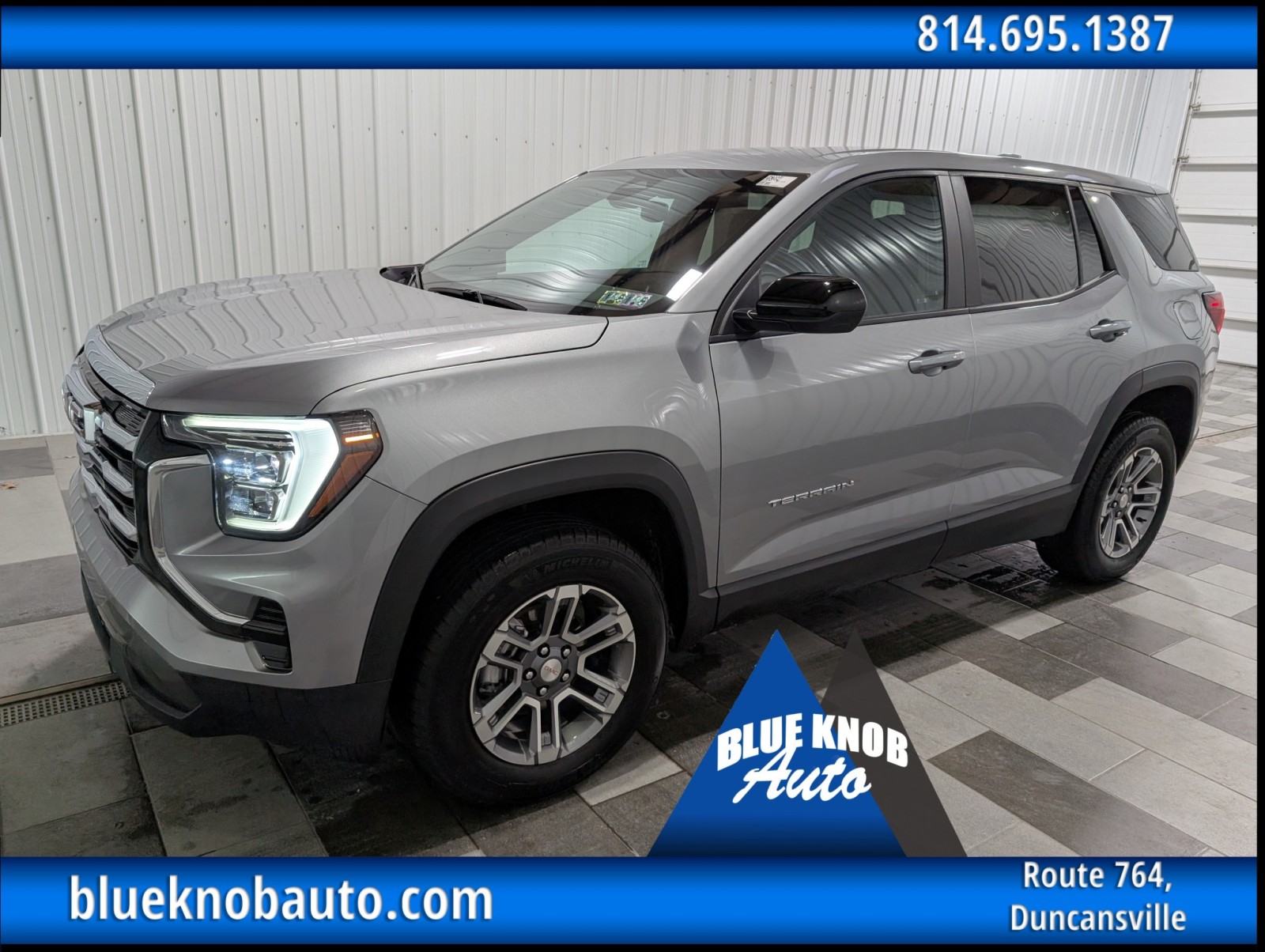 2025 GMC Terrain Elevation's photo