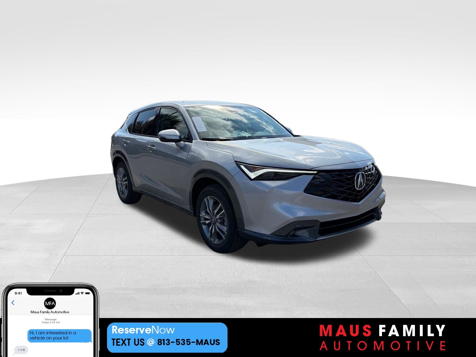 2025 Acura ADX Base's photo